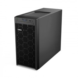 Server Dell PowerEdge T150 (Xeon E-2314/8GB RAM/1TB HDD/iDRAC9, Express 15G/Broadcom 5720 Dual Port 1Gb LOM/DVDRW/300W) (42SVRDT150-01A)